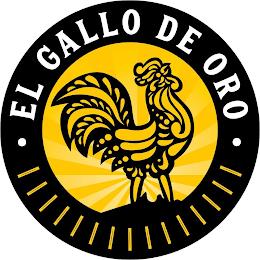 ·EL GALLO DE ORO· trademark