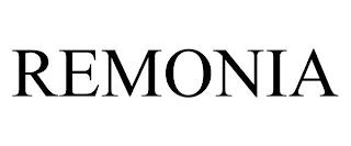 REMONIA trademark