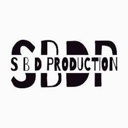 SBD PRODUCTION trademark