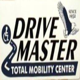 DRIVE MASTER TOTAL MOBILITY CENTER trademark