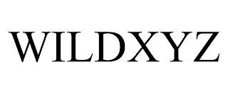 WILDXYZ trademark