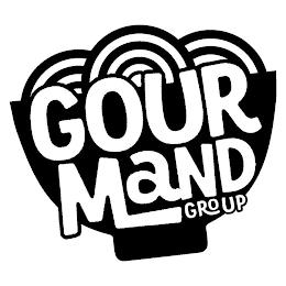 GOURMAND GROUP trademark