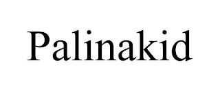 PALINAKID trademark