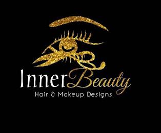 INNER BEAUTY HAIR AND MAKEUP DESIGNS trademark