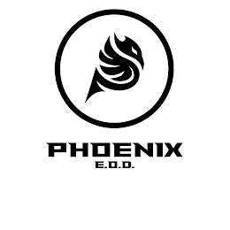 PHOENIX E.O.D. trademark