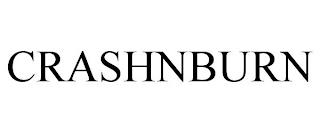 CRASHNBURN trademark