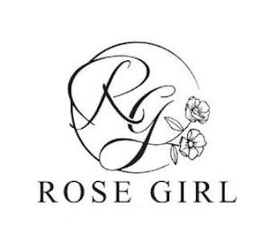 RG ROSE GIRL trademark