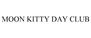 MOON KITTY DAY CLUB trademark