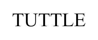 TUTTLE trademark