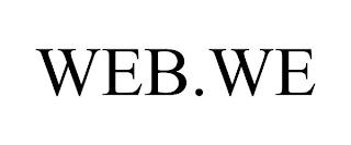 WEB.WE trademark