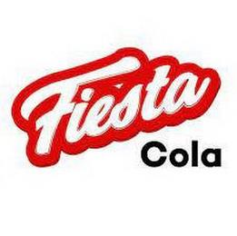 FIESTA COLA trademark