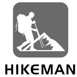 HIKEMAN trademark