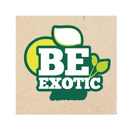 BE EXOTIC trademark