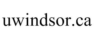 UWINDSOR.CA trademark