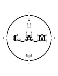 L-A-M trademark