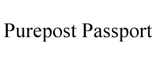 PUREPOST PASSPORT trademark