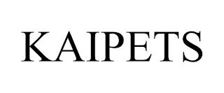 KAIPETS trademark