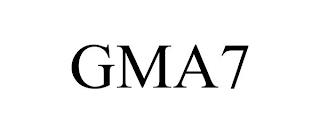 GMA7 trademark