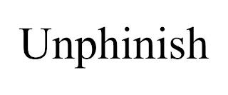 UNPHINISH trademark