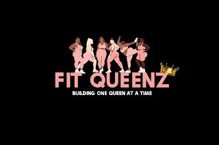 FIT QUEENZ BUILDING ONE QUEEN AT A TIME trademark