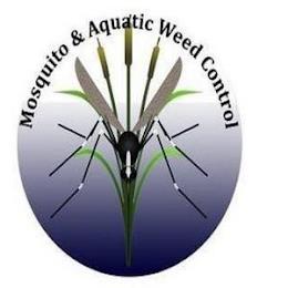 MOSQUITO & AQUATIC WEED CONTROL trademark