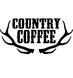 COUNTRY COFFEE trademark