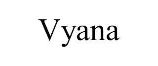 VYANA trademark