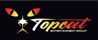 TOPCAT ENTERTAINMENT GROUP trademark