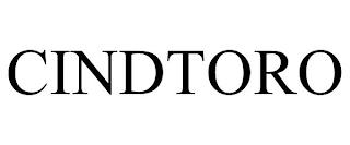 CINDTORO trademark