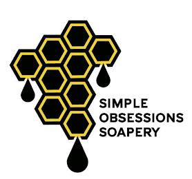 SIMPLE OBSESSIONS SOAPERY trademark