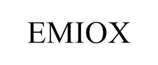 EMIOX trademark