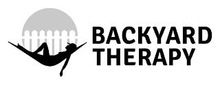 BACKYARD THERAPY trademark