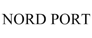 NORD PORT trademark