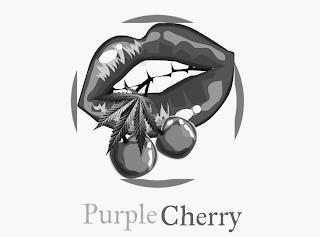 PURPLE CHERRY trademark