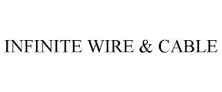 INFINITE WIRE & CABLE trademark