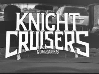 KNIGHT CRUISERS GONZALES trademark