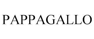 PAPPAGALLO trademark