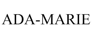 ADA-MARIE trademark