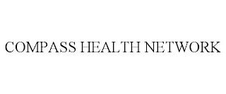 COMPASS HEALTH NETWORK trademark