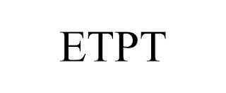 ETPT trademark