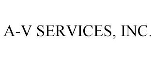 A-V SERVICES, INC. trademark