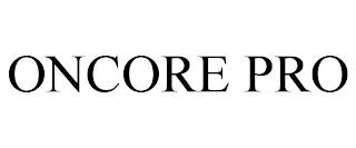 ONCORE PRO trademark