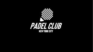 PADEL CLUB NEW YORK CITY trademark