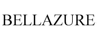 BELLAZURE trademark