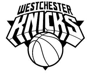 WESTCHESTER KNICKS trademark