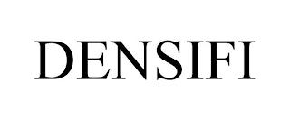 DENSIFI trademark