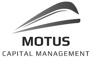 MOTUS CAPITAL MANAGEMENT trademark