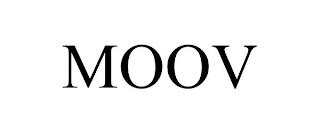 MOOV trademark