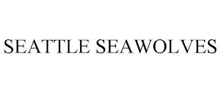 SEATTLE SEAWOLVES trademark