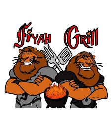 FIYAH GRILL trademark